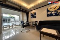 芭提雅中天公寓42平方米开间户型出售 Baan Suan Lalana