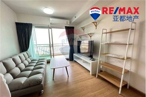 芭提雅苏帕莱海景公寓45平方米1卧1卫出售 Supalai Mare 1 Bedroom for Sale
