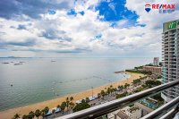 芭提雅市中心豪华海景公寓157平方米2卧3卫出售 The Panora Pattaya