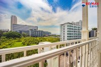 芭提雅佛罗里达海滨公寓39平方米1卧1卫出售 Grand Florida Beachfront Condo Resort Pattaya