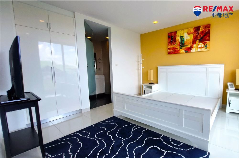 芭提雅皇家俱乐部公寓58平方米1卧1卫出售 Club Royal One Bedroom Scenic View Fully furnished