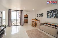 芭提雅帕山西班牙风格海景公寓49平方米1卧1卫出售 Casa Espana