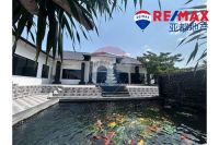 芭提雅泳池别墅1260平方米4卧6卫出售 Amazing Luxury 4 Bedroom Pool Villa in Paradise 1