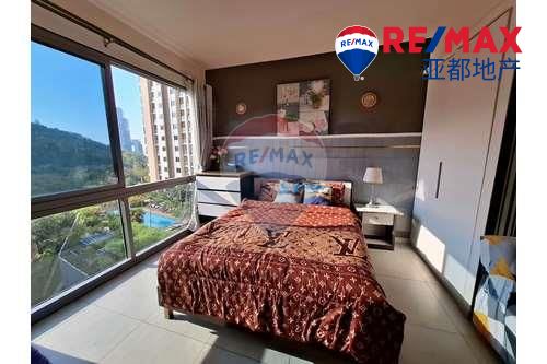 芭提雅尤尼克斯海景公寓25平方米1卧1卫出售 One bedroom Apartment with Sea View at Unixx!