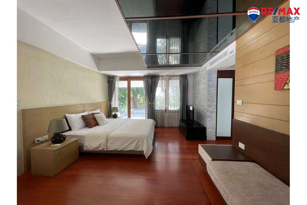 芭提雅公寓127平方米2卧2卫出售 Luxury Decorated 2 Bedroom - The Sanctuary Wongamat